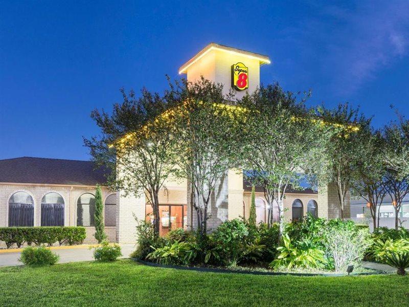 Super 8 By Wyndham San Antonio At I-10 Μοτέλ Εξωτερικό φωτογραφία